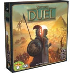 7 Wonders Duel by Asmodee