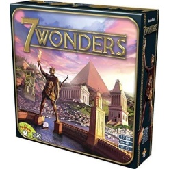 7 Wonders by Asmodee
