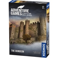 Adventure Games The Dungeon by Thames Kosmos