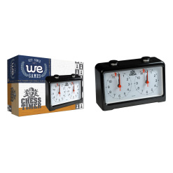 Analog Chess ClockTimer by WE Games scaled