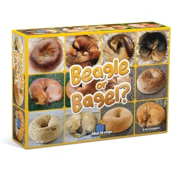 Beagle or Bagel by Blue Orange