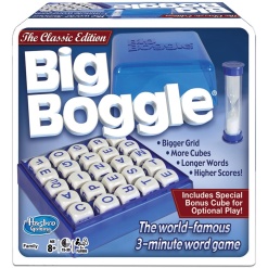 Big Boggle by Winning Moves Games