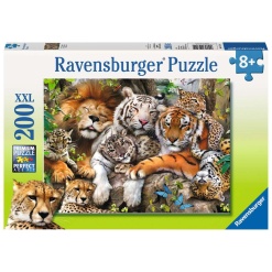 Big Cat Nap Puzzle by Ravensburger