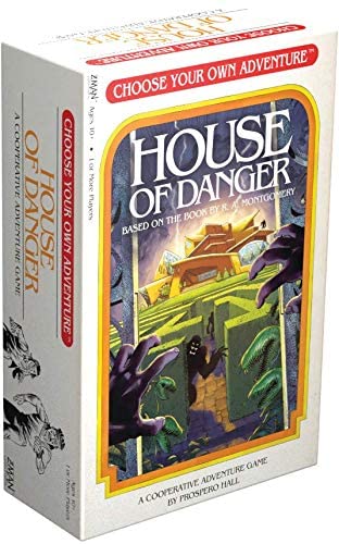 Choose Your Own Adventure: House of Danger Choose Your Own Adventure: House of Danger - Image 1