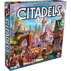 Citadels by Z Man Games