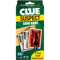 Clue Suspect by Winning Moves Games
