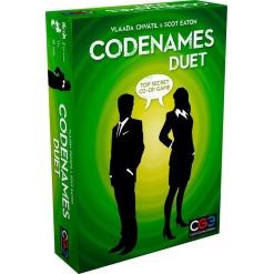Codenames Duet by Czech Games