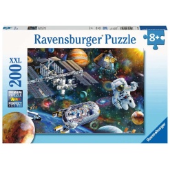 Cosmic Exploration Puzzle by Ravensburger