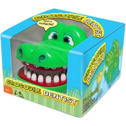 Crocodile Dentist by Winning Moves Games