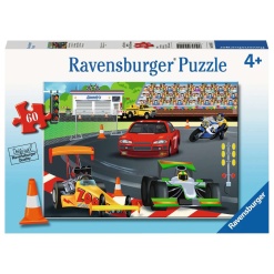 Day at the Races Puzzle by Ravensburger