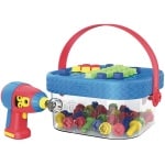 Design & Drill Bolt-It Bucket