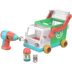 Design Drill Bolt Buddies Pick it Up Truck by Educational Insights