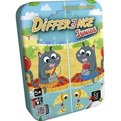 Difference Junior by Gigamic
