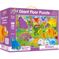 Dinosaur Floor Puzzle by Galt Toys