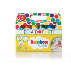 Do A Dot Rainbow Marker Set by Do A Dot
