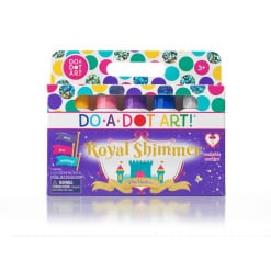Do A Dot Royal Shimmer Marker Set by Do A Dot
