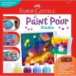 Do Art Paint Pour Studio