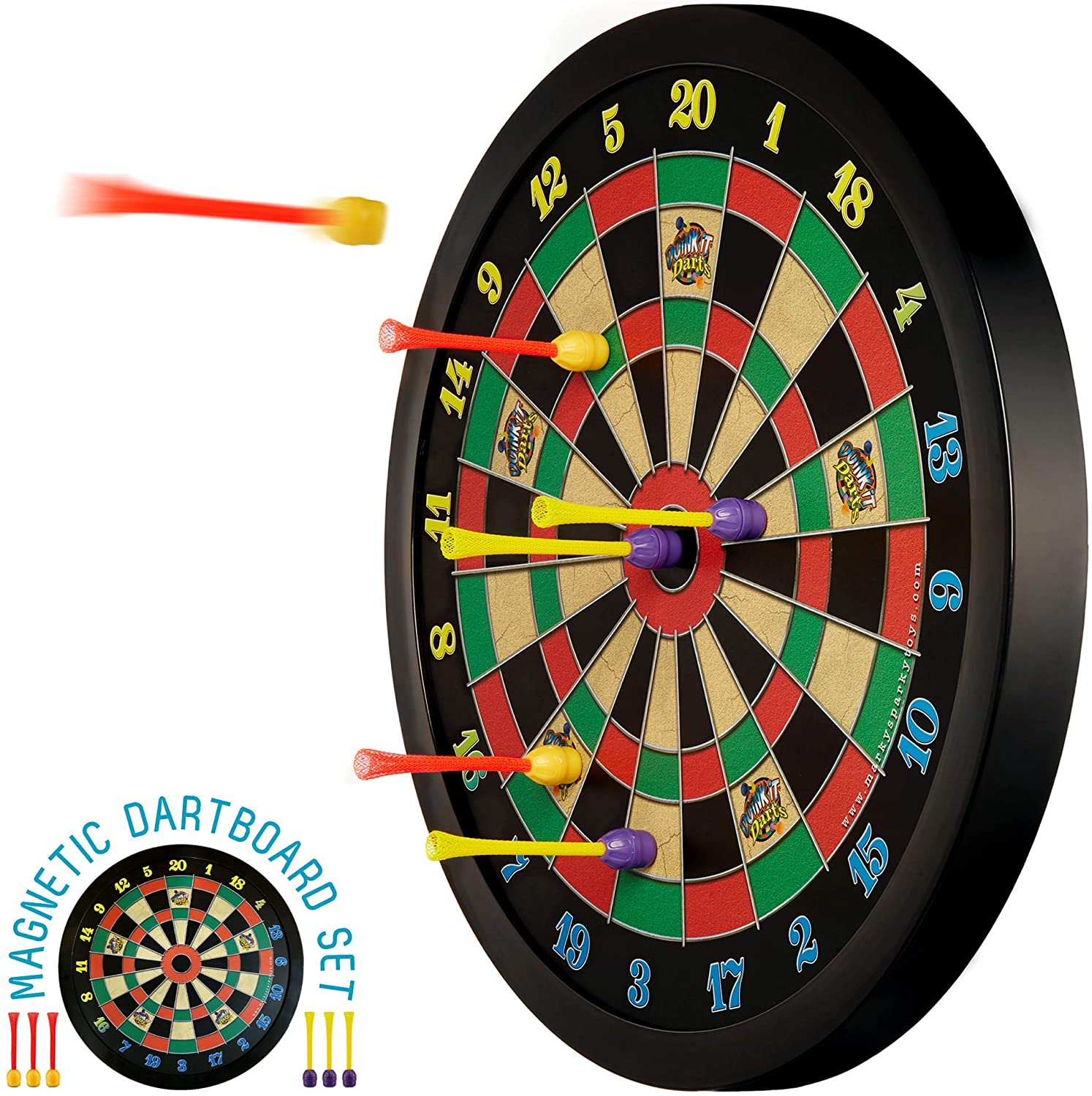 Doinkit Darts by Marky Sparky