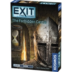 Exit The Forbidden Castle by Thames Kosmos