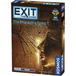 Exit The Pharaohs Tomb by Thames Kosmos