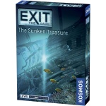 Exit The Sunken Treasure by Thames Kosmos
