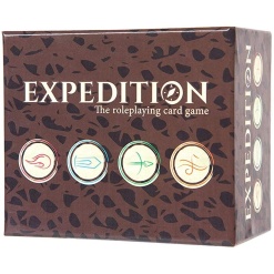 Expedition: The Roleplaying Card Game