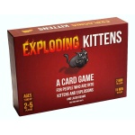 Exploding Kittens by Exploding Kittens LLC