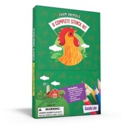 Farm Stencil Kit by Cassidy Labs