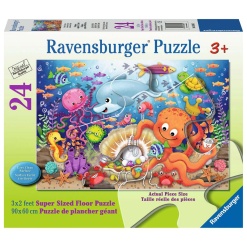 Fishies Fortune Puzzle by Ravensburger