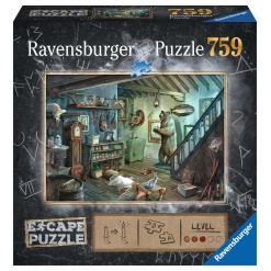 Forbidden Basement Puzzle by Ravensburger