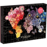 Full Bloom Puzzle by Galison