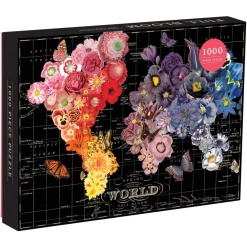 Full Bloom Puzzle by Galison