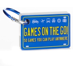 Games on the Go by Continuum Games