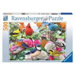 Garden Birds Puzzle by Ravensburger
