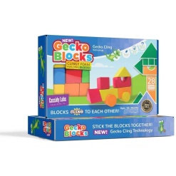 Gecko Blocks by Cassidy Labs