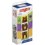 Geomag Magicube Animals by Geomag