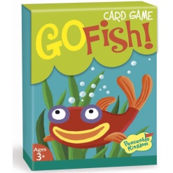 Go Fish by Peaceable Kingdom