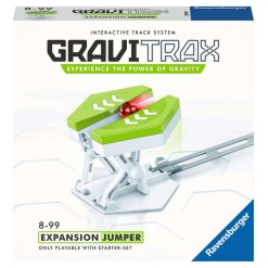 GraviTrax Jumper Expansion by Ravensburger