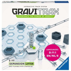 GraviTrax Lift Pack Expansion by Ravensburger