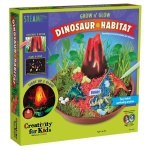 Grow N'Glow Dinosaur Habitat