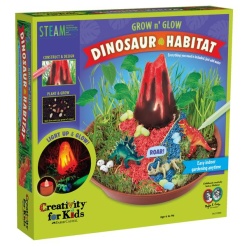 Grow N'Glow Dinosaur Habitat
