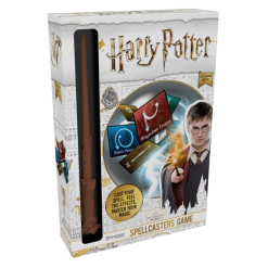 Harry Potter Spellcasters by Pressman