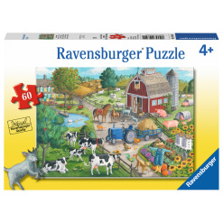 Home on the Range Puzzle by Ravensburger