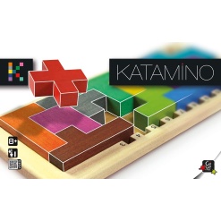 Katamino by Gigamic
