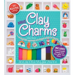 Klutz Clay Charms by Klutz