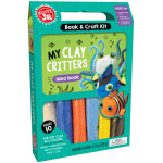 Klutz Jr My Clay Critters by Klutz