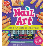Klutz Nail Art by Klutz
