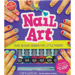 Klutz Nail Art by Klutz
