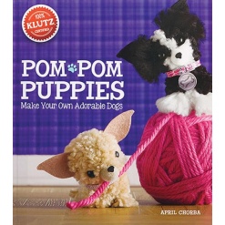 Klutz Pom Pom Puppies