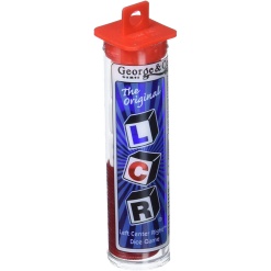 LCR Game by George